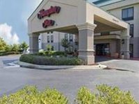 Hampton Inn Jackson Clinton