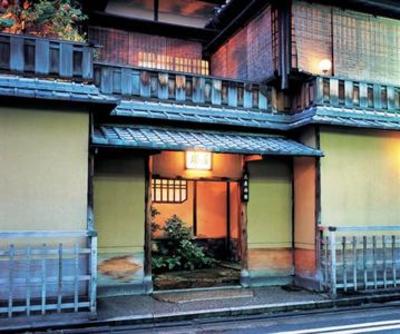 фото отеля Sumiya Ryokan Hotel Kyoto