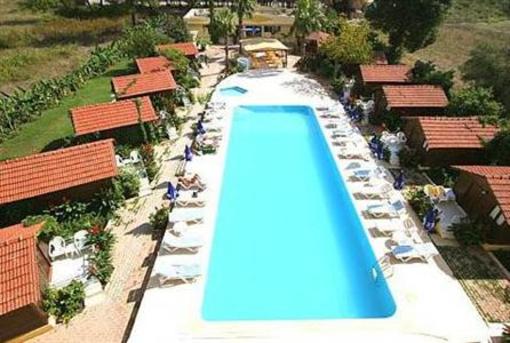 фото отеля Imeros Hotel