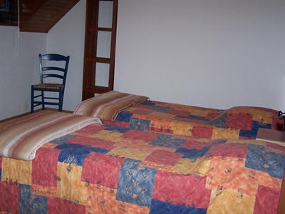 фото отеля Le Chalet-Hotel