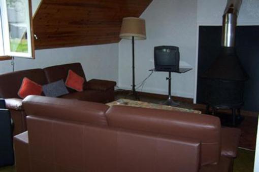 фото отеля Le Chalet-Hotel