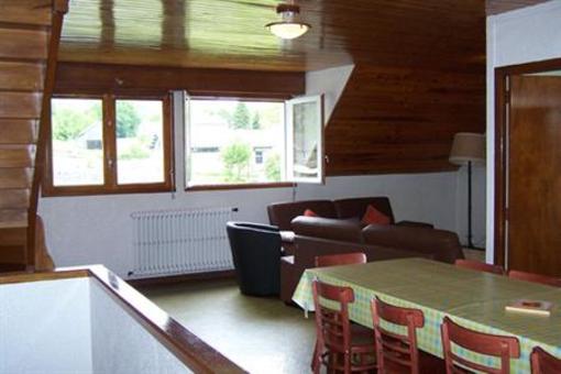 фото отеля Le Chalet-Hotel