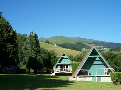 фото отеля Le Chalet-Hotel