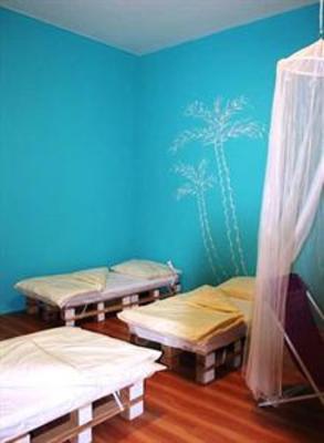 фото отеля Amazing Hostel Budapest