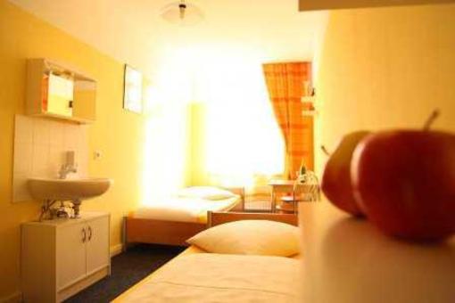 фото отеля Hotel Pension Insor Berlin