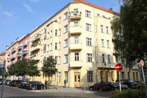фото отеля Hotel Pension Insor Berlin