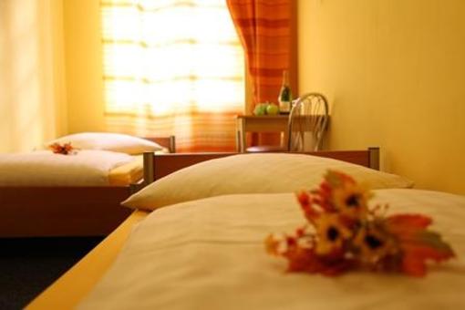 фото отеля Hotel Pension Insor Berlin