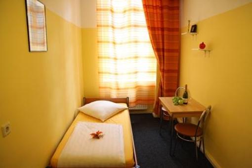 фото отеля Hotel Pension Insor Berlin