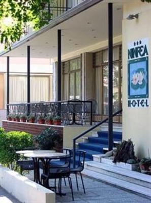 фото отеля Hotel Ninfea Cattolica