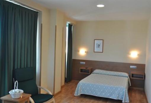 фото отеля Hotel Ceao Express Lugo