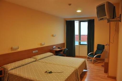 фото отеля Hotel Ceao Express Lugo