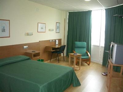 фото отеля Hotel Ceao Express Lugo