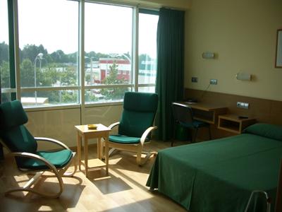 фото отеля Hotel Ceao Express Lugo