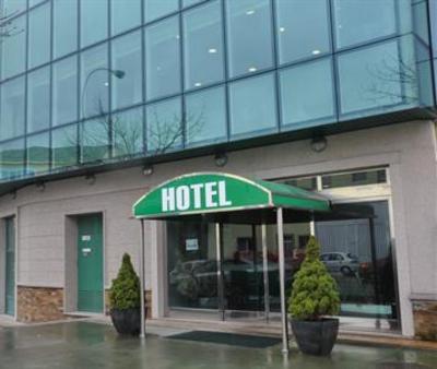 фото отеля Hotel Ceao Express Lugo