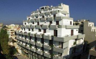фото отеля Hotel Irini