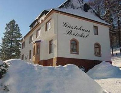 фото отеля Cafe & Gastehaus Reichel