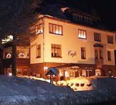фото отеля Cafe & Gastehaus Reichel