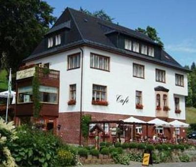 фото отеля Cafe & Gastehaus Reichel