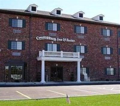 фото отеля Country Hearth Inn Edwardsville
