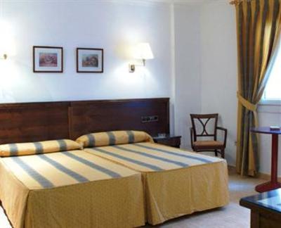 фото отеля Felipe Hotel Carboneras