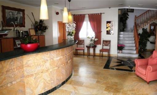 фото отеля Felipe Hotel Carboneras