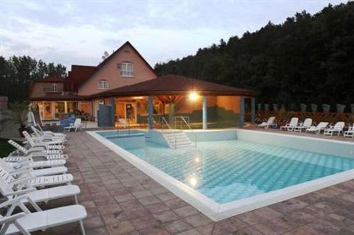 фото отеля Thermal Park Egerszalok Aparthotel