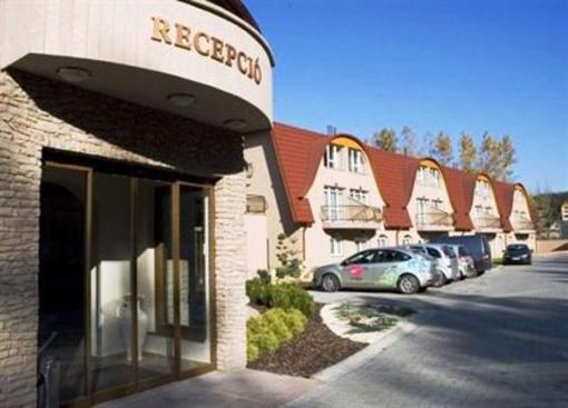 фото отеля Thermal Park Egerszalok Aparthotel