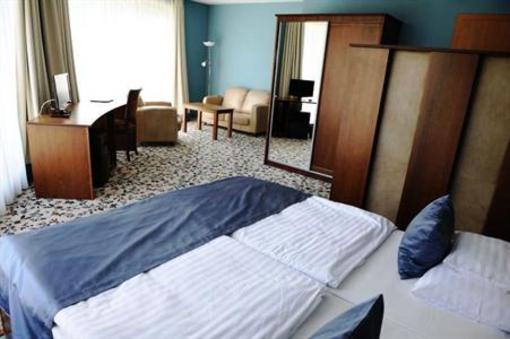 фото отеля Thermal Park Egerszalok Aparthotel