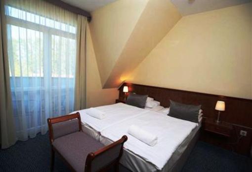 фото отеля Thermal Park Egerszalok Aparthotel