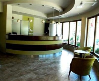 фото отеля Thermal Park Egerszalok Aparthotel