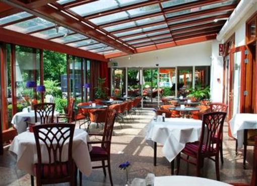 фото отеля Hotel 't Paviljoen