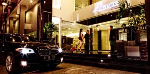 фото отеля Orchardz Hotel Ayani Pontianak