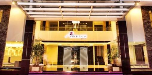 фото отеля Orchardz Hotel Ayani Pontianak