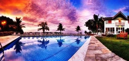 фото отеля Beach Hotel Juquehy