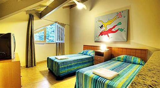 фото отеля Beach Hotel Juquehy