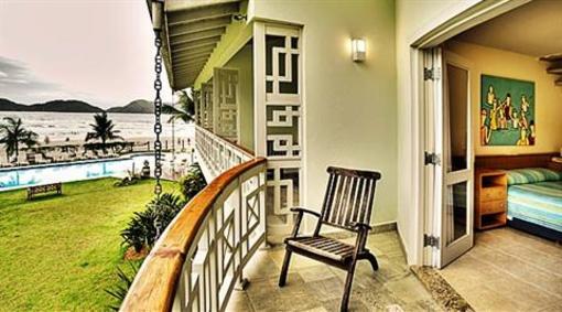 фото отеля Beach Hotel Juquehy