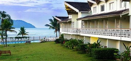 фото отеля Beach Hotel Juquehy