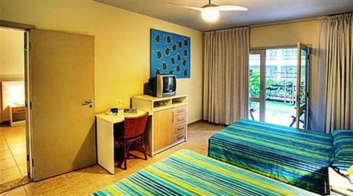 фото отеля Beach Hotel Juquehy