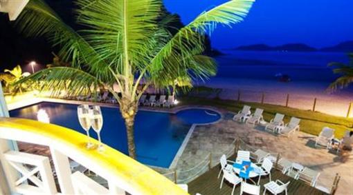 фото отеля Beach Hotel Juquehy