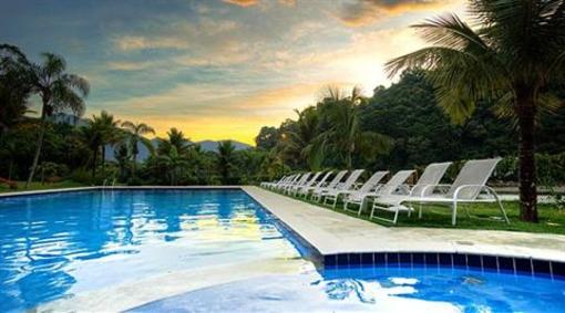 фото отеля Beach Hotel Juquehy