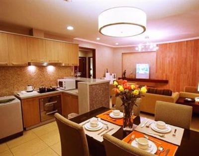 фото отеля Seasons View Executive Hotel Zhongshan