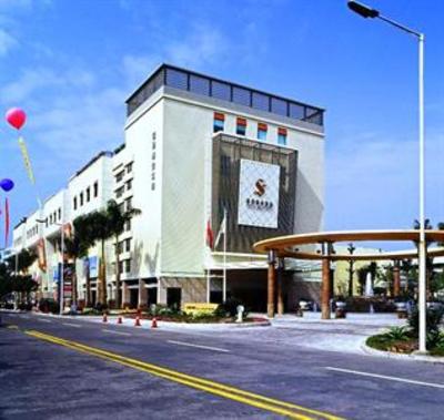 фото отеля Seasons View Executive Hotel Zhongshan