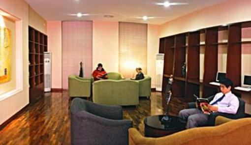фото отеля Seasons View Executive Hotel Zhongshan