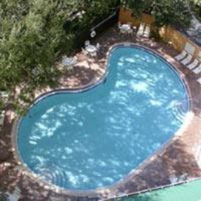фото отеля Courtyard Cocoa Beach