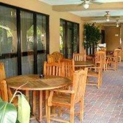 фото отеля Courtyard Cocoa Beach