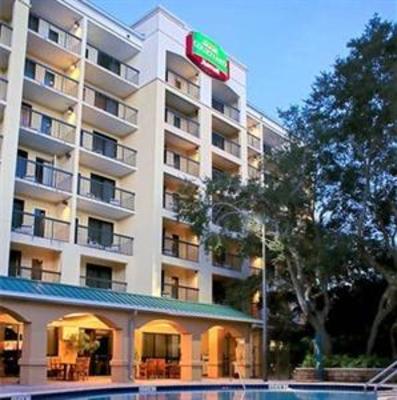 фото отеля Courtyard Cocoa Beach