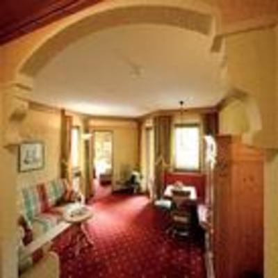 фото отеля Hotel Edelweiss & Gurgl