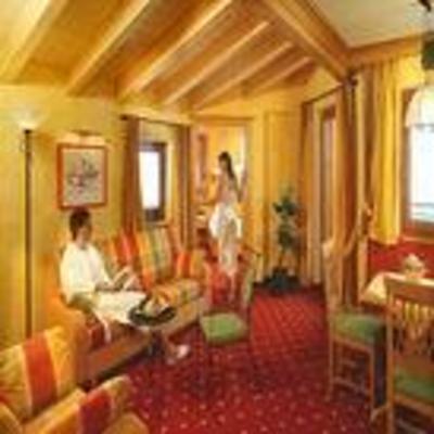 фото отеля Hotel Edelweiss & Gurgl