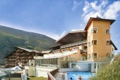 фото отеля Hotel Edelweiss & Gurgl