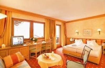 фото отеля Hotel Edelweiss & Gurgl